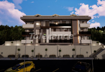 Квартира 3+1 в Фетхие, Турция | PTE-16120