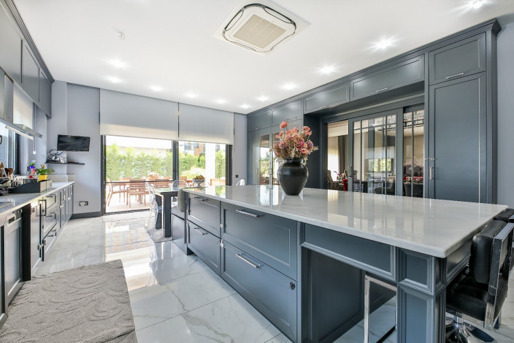 Вилла 6+1 в Мерсине, Турция | PKK-16341