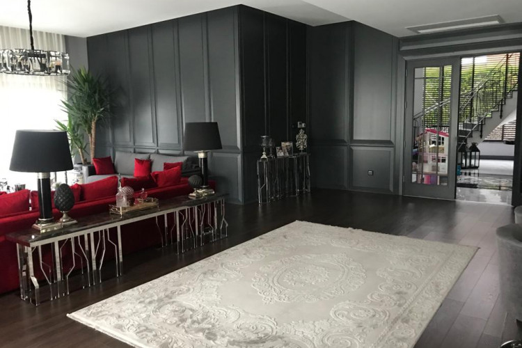 Вилла 6+1 в Мерсине, Турция | PKK-16341