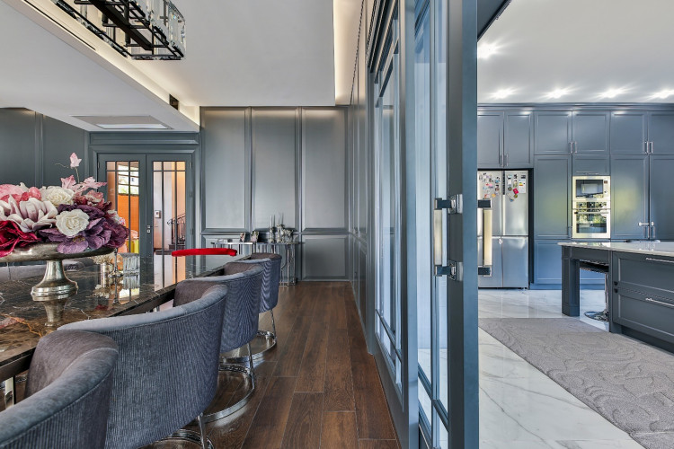 Вилла 6+1 в Мерсине, Турция | PKK-16341