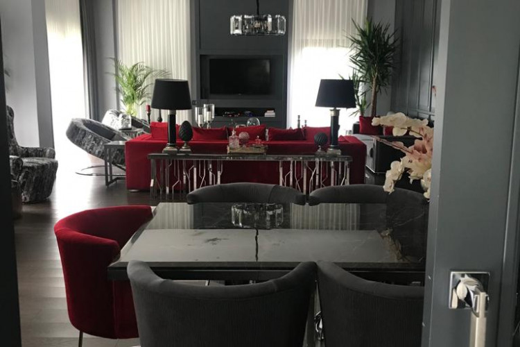 Вилла 6+1 в Мерсине, Турция | PKK-16341