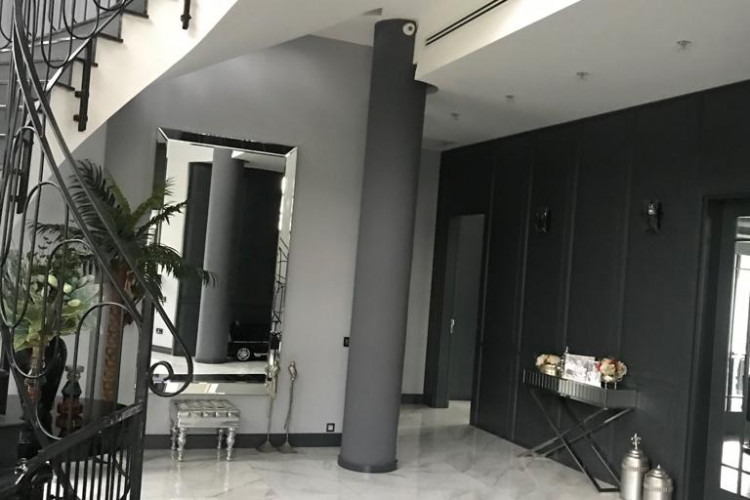 Вилла 6+1 в Мерсине, Турция | PKK-16341