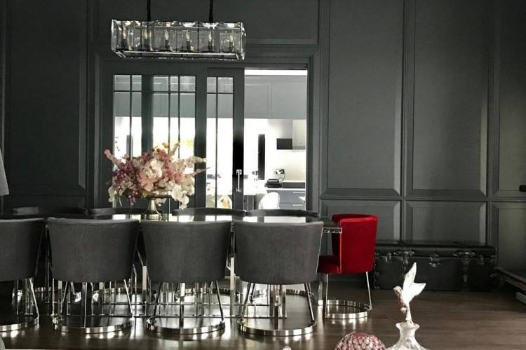 Вилла 6+1 в Мерсине, Турция | PKK-16341