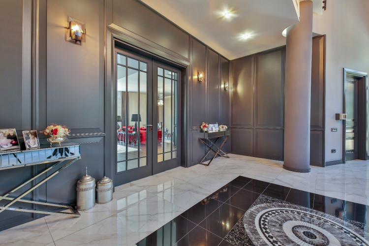 Вилла 6+1 в Мерсине, Турция | PKK-16341