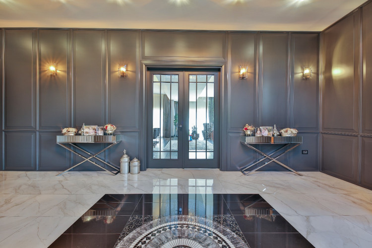 Вилла 6+1 в Мерсине, Турция | PKK-16341