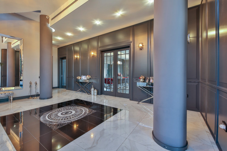 Вилла 6+1 в Мерсине, Турция | PKK-16341