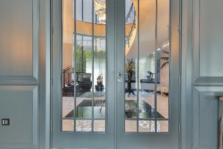 Вилла 6+1 в Мерсине, Турция | PKK-16341