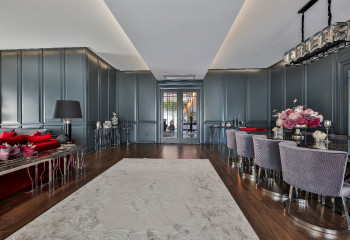 Вилла 6+1 в Мерсине, Турция | PKK-16341