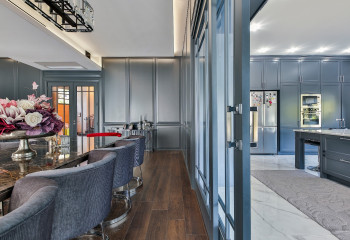 Вилла 6+1 в Мерсине, Турция | PKK-16341