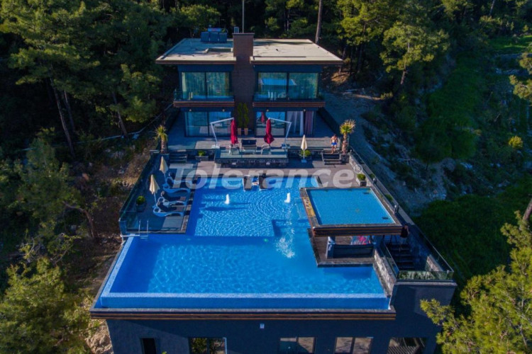 Вилла 4+1 в Калкане, Турция | STE-16307