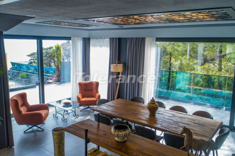 Вилла 4+1 в Калкане, Турция | STE-16307