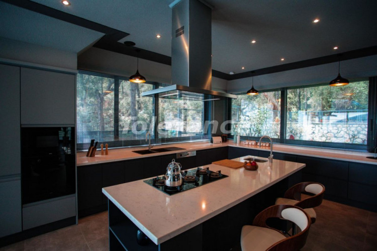 Вилла 4+1 в Калкане, Турция | STE-16307