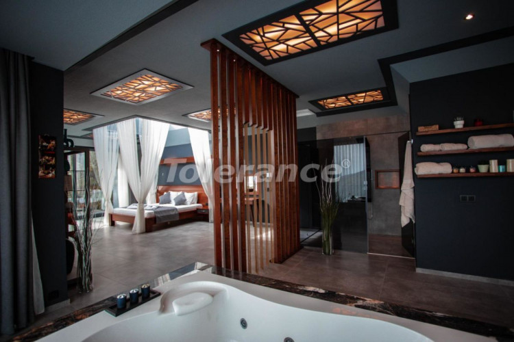 Вилла 4+1 в Калкане, Турция | STE-16307