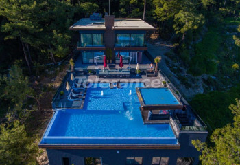 Вилла 4+1 в Калкане, Турция | STE-16307