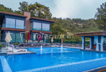 Вилла 4+1 в Калкане, Турция | STE-16307