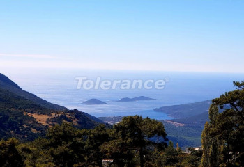 Вилла 4+1 в Калкане, Турция | STE-16307