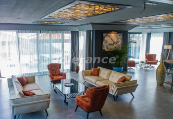 Вилла 4+1 в Калкане, Турция | STE-16307