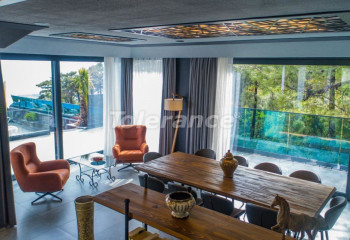 Вилла 4+1 в Калкане, Турция | STE-16307