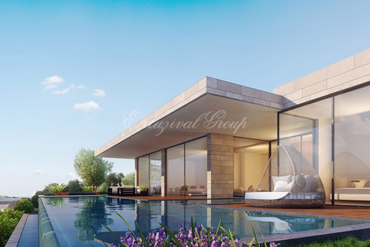 Вилла 6+1 в Бодруме, Турция | PKK-16405