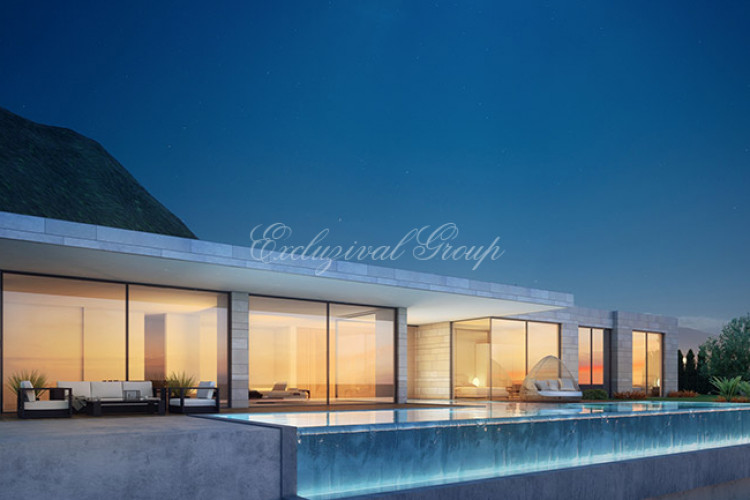 Вилла 6+1 в Бодруме, Турция | PKK-16405