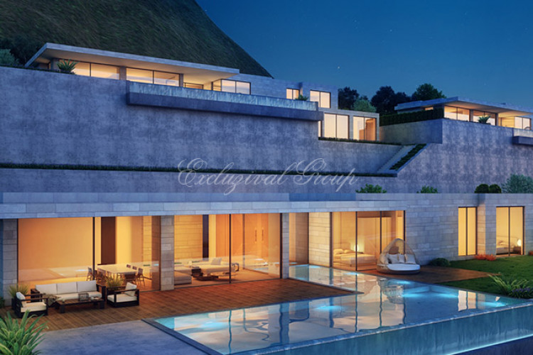 Вилла 6+1 в Бодруме, Турция | PKK-16405