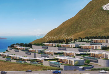 Вилла 6+1 в Бодруме, Турция | PKK-16405