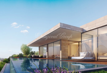 Вилла 6+1 в Бодруме, Турция | PKK-16405