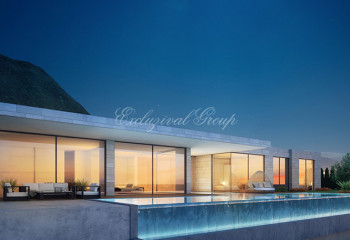 Вилла 6+1 в Бодруме, Турция | PKK-16405