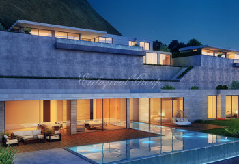 Вилла 6+1 в Бодруме, Турция | PKK-16405