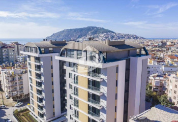 Пентхаус 3+1 в Алании, Турция | PKK-16961