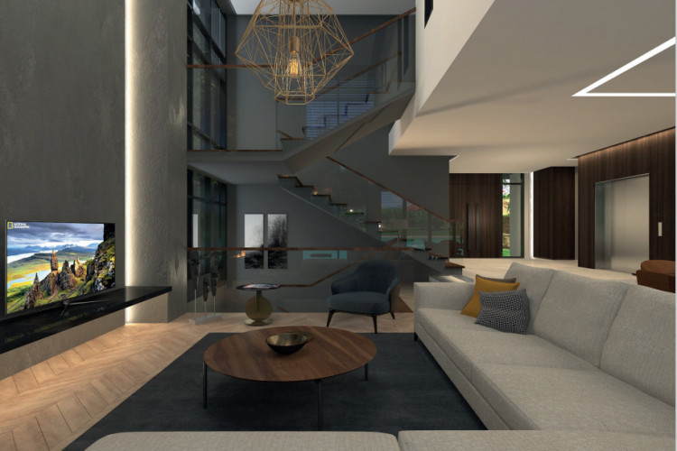 Вилла 6+1 в Коньяалты, Анталия, Турция | STE-17166