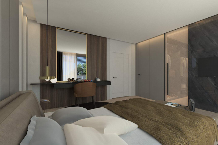 Вилла 6+1 в Коньяалты, Анталия, Турция | STE-17166