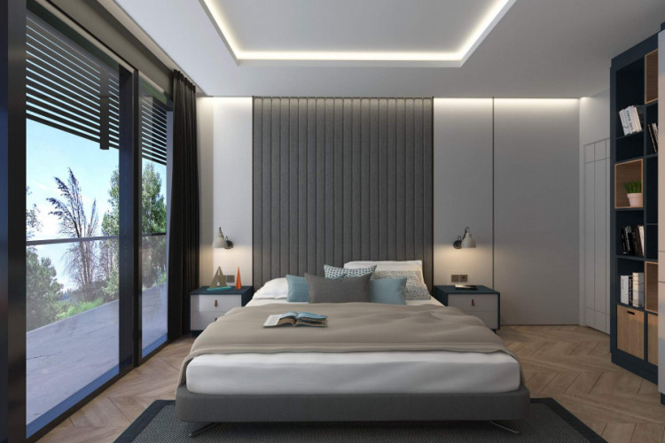 Вилла 6+1 в Коньяалты, Анталия, Турция | STE-17166