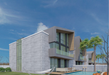 Вилла 6+1 в Коньяалты, Анталия, Турция | STE-17166