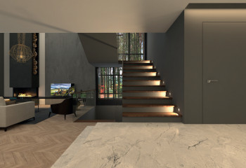 Вилла 6+1 в Коньяалты, Анталия, Турция | STE-17166