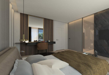 Вилла 6+1 в Коньяалты, Анталия, Турция | STE-17166