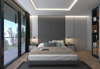 Вилла 6+1 в Коньяалты, Анталия, Турция | STE-17166