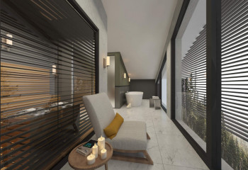 Вилла 6+1 в Коньяалты, Анталия, Турция | STE-17166