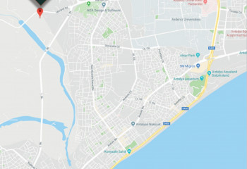 Вилла 6+1 в Коньяалты, Анталия, Турция | STE-17166