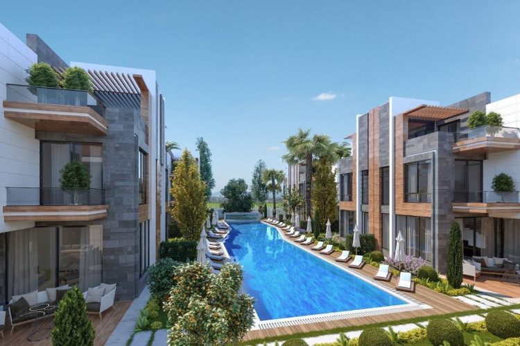 Вилла 5+1 в Коньяалты, Анталия, Турция | SBB-17266