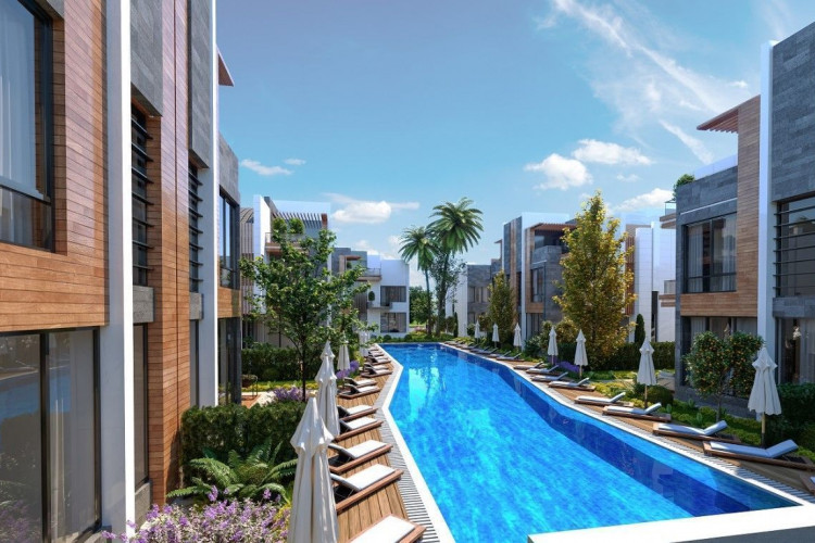 Вилла 5+1 в Коньяалты, Анталия, Турция | SBB-17266