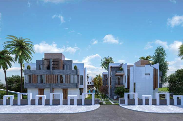 Вилла 5+1 в Коньяалты, Анталия, Турция | SBB-17266