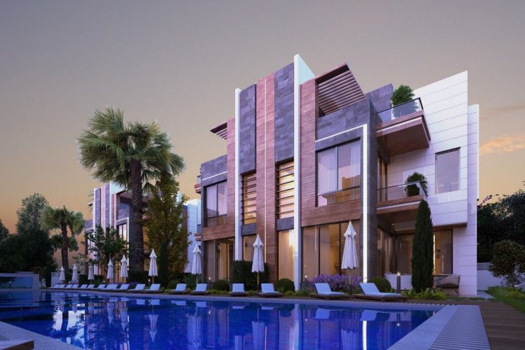 Вилла 5+1 в Коньяалты, Анталия, Турция | SBB-17266