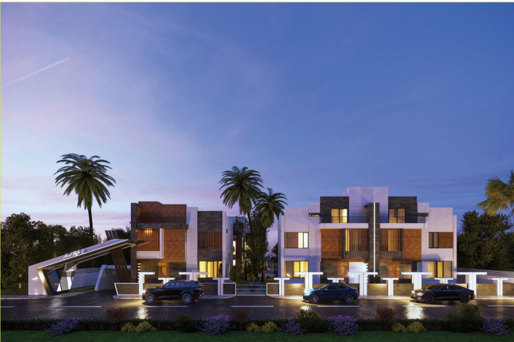 Вилла 5+1 в Коньяалты, Анталия, Турция | SBB-17266