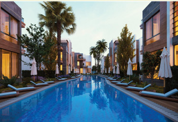 Вилла 5+1 в Коньяалты, Анталия, Турция | SBB-17266