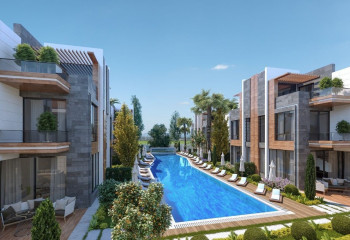 Вилла 5+1 в Коньяалты, Анталия, Турция | SBB-17266