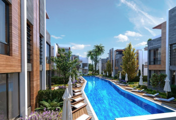 Вилла 5+1 в Коньяалты, Анталия, Турция | SBB-17266