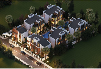 Вилла 5+1 в Коньяалты, Анталия, Турция | SBB-17266