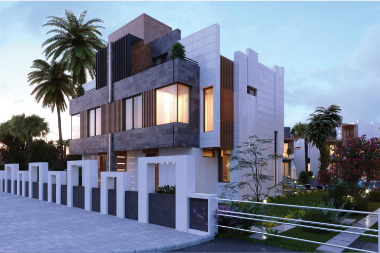 Вилла 5+1 в Коньяалты, Анталия, Турция | PKK-17265