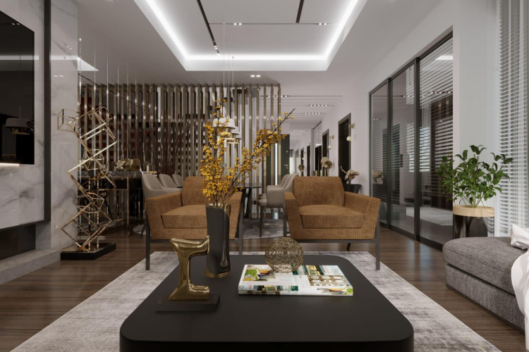 Вилла 5+1 в Коньяалты, Анталия, Турция | PKK-17265